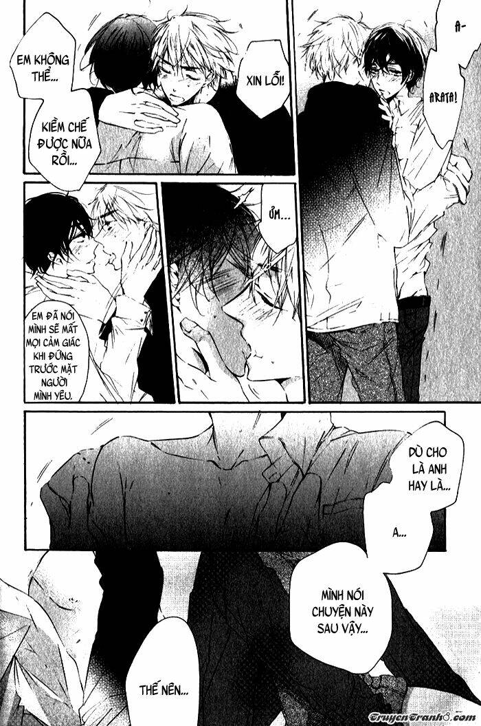 yawaraka na yuutsu chapter 3 31