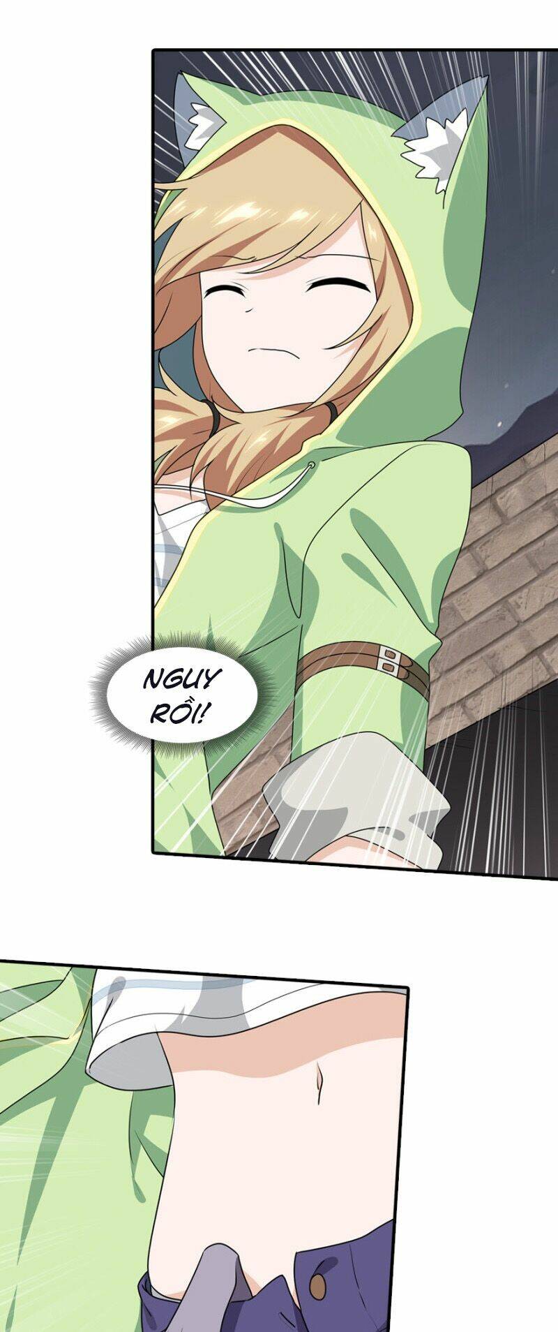 bạn gái virus của tôi chapter 88 17