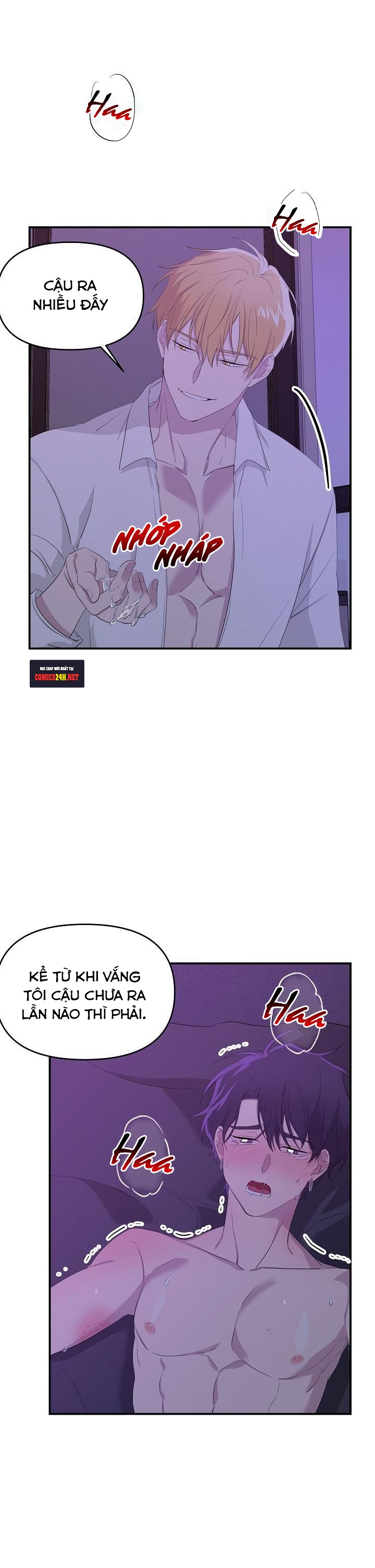 hoa ly hổ chapter 11 11