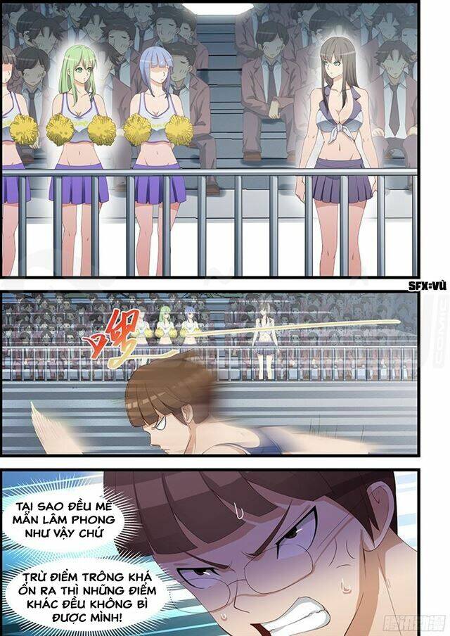 đào hoa bảo điển chapter 96 1