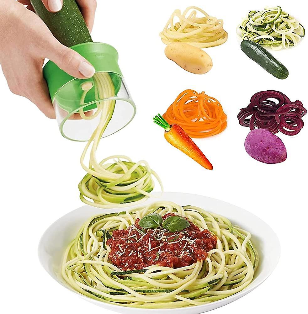 Máy cắt rau xoắn ốc, máy cắt rau xoắn ốc spaghetti thực vật
