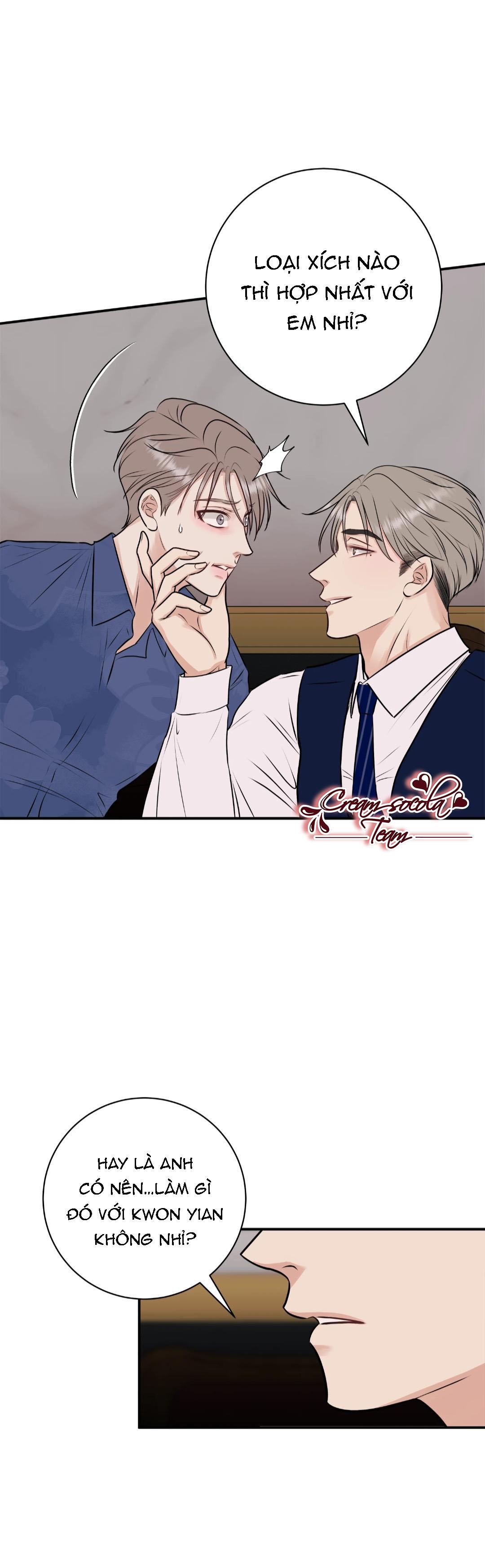 hạnh phúc trọn vẹn chapter 26 17