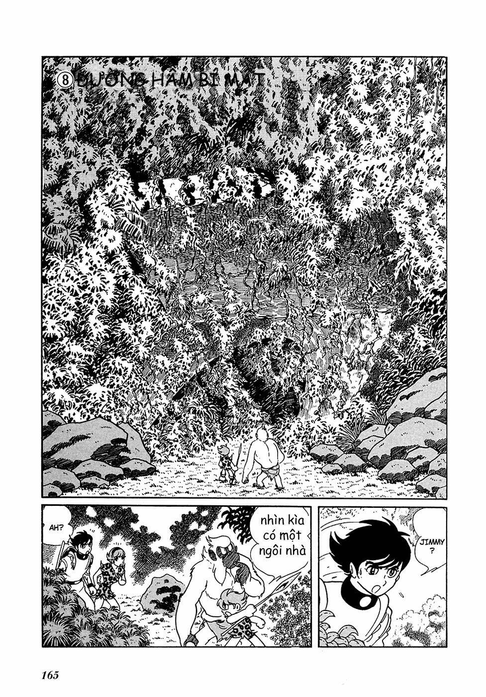 ryuu no michi chapter 8 2