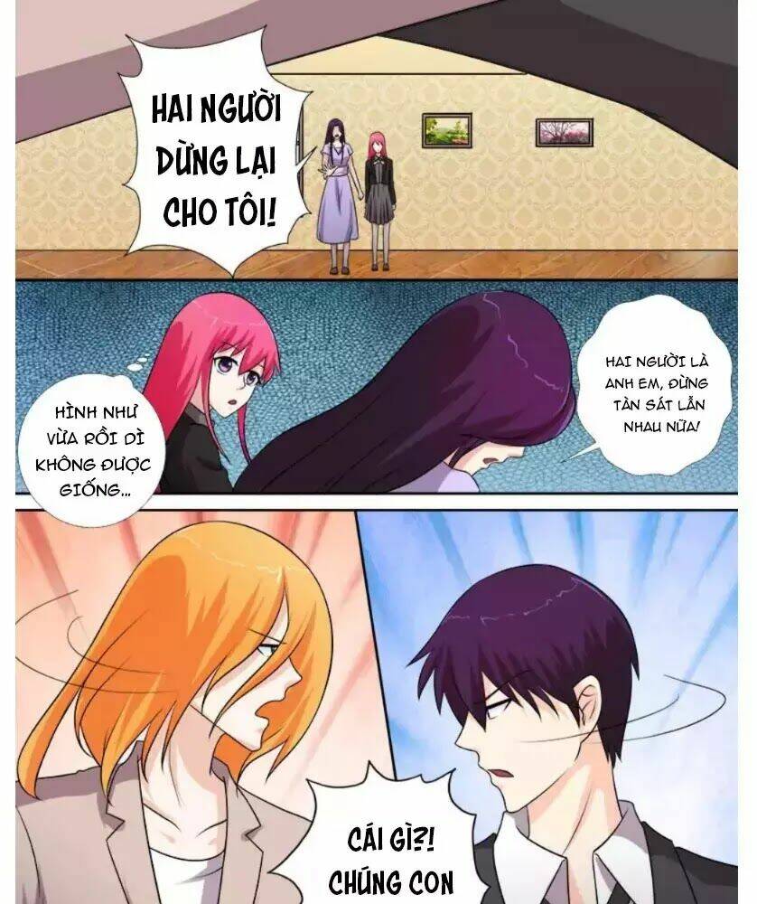 bạn trai hắc đạo của tôi chapter 271 7