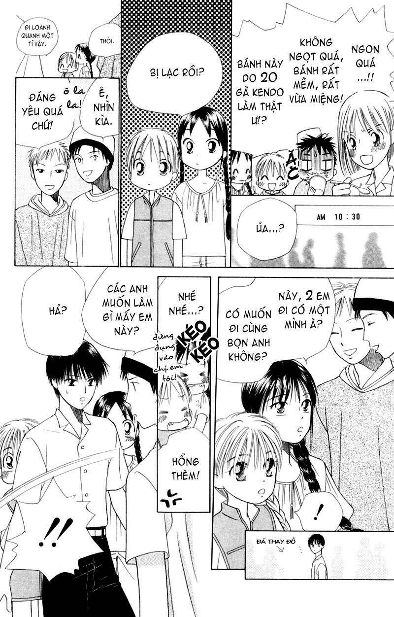 kare kano hajimemashita chapter 38 7