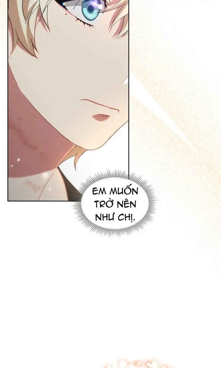 Đóa Hoa Tôn Kính chapter 7.1 - Trang 30