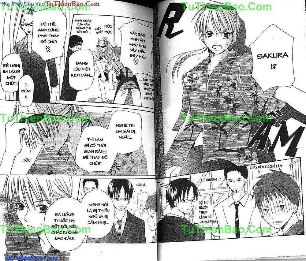 người anh yêu dấu chapter 1 37