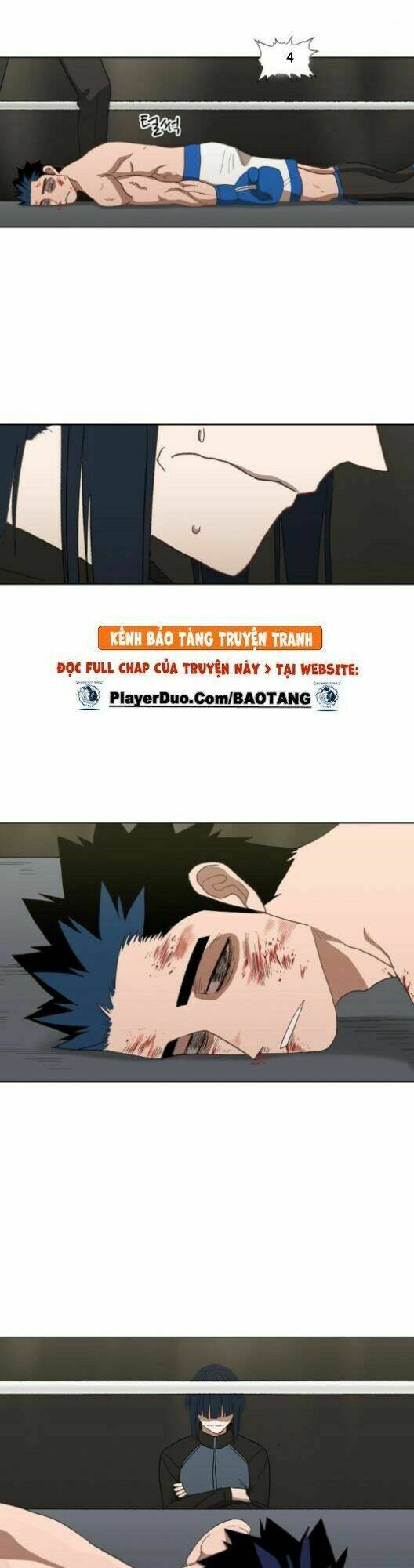 võ sĩ - the boxer chapter 50 25