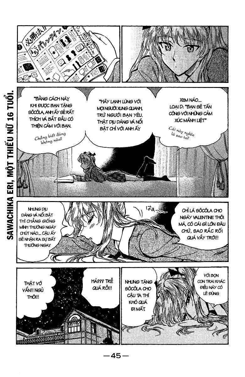 school rumble chapter 169 3