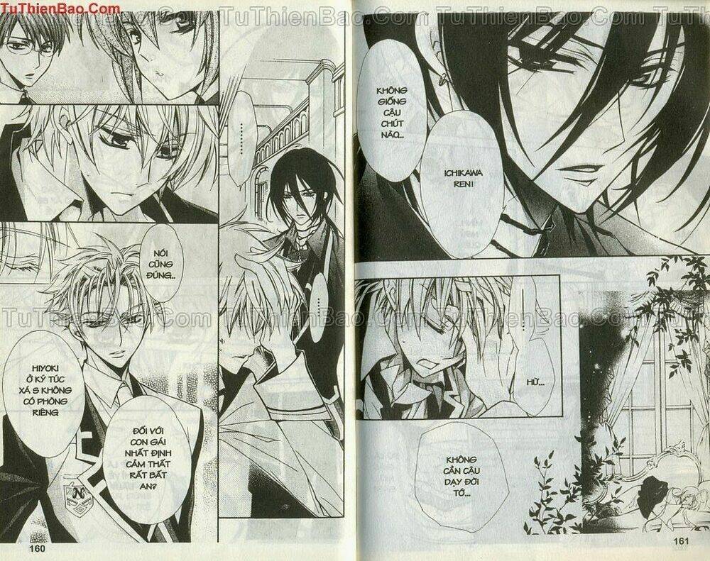 truy tìm trái tim thất lạc chapter 2 81