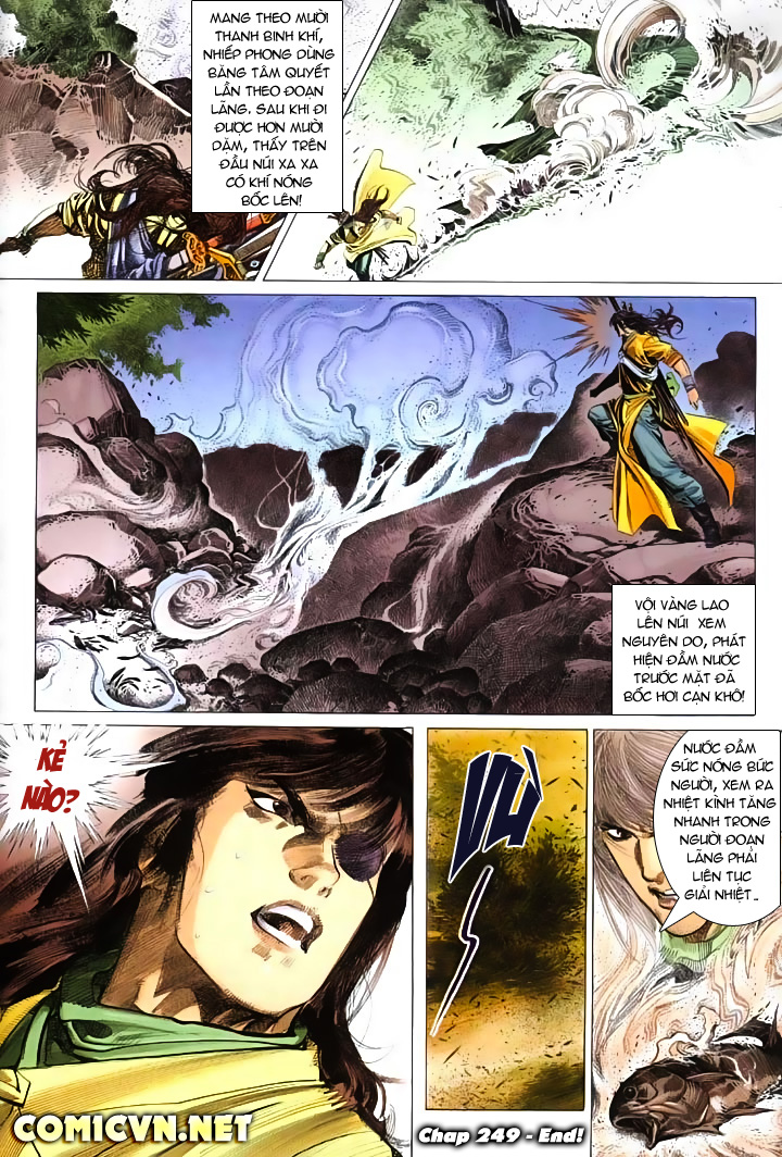 phong vân chapter 249 28