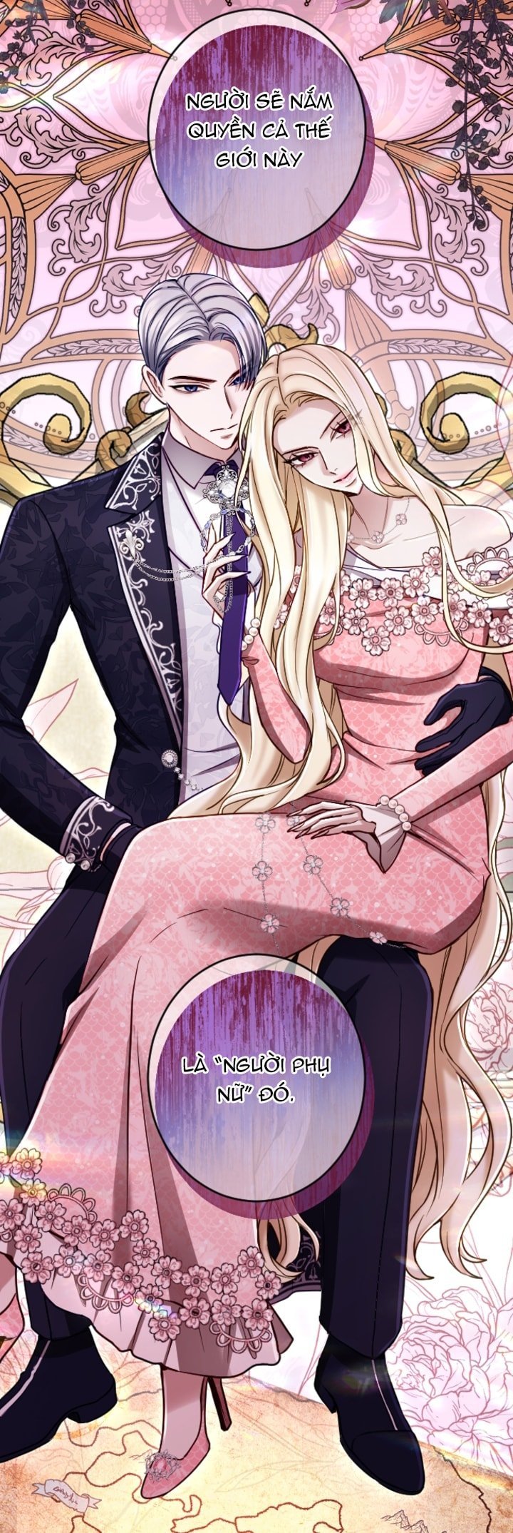 Tôi Sẽ Bị Trừ Khử Cùng Hoàng Đế chapter 128.2 29