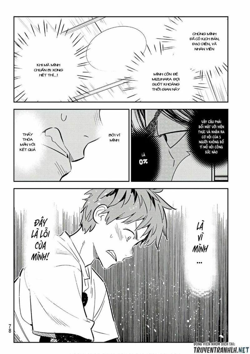 dịch vụ cho thuê bạn gái chapter 118 16