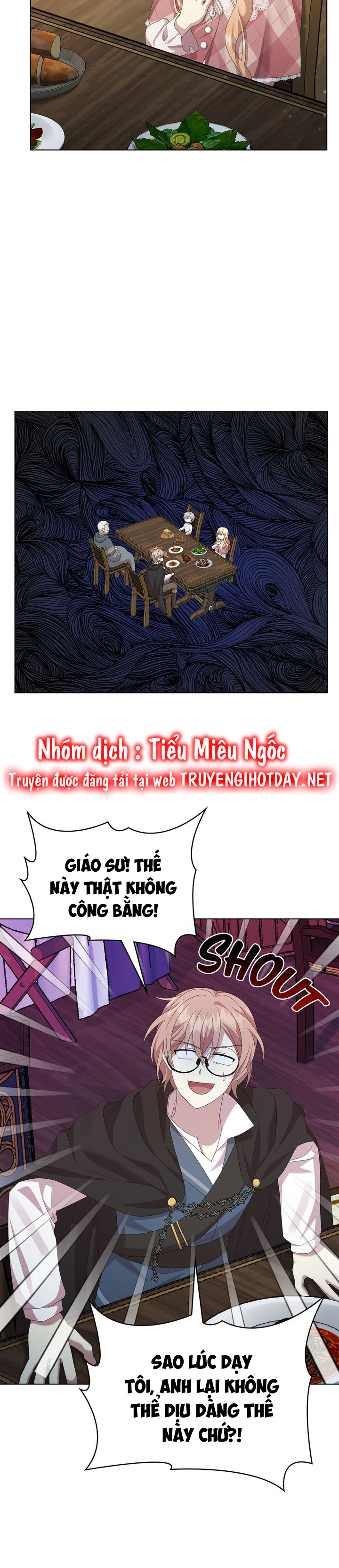 giải mã bí mật về anh ta chapter 41 8