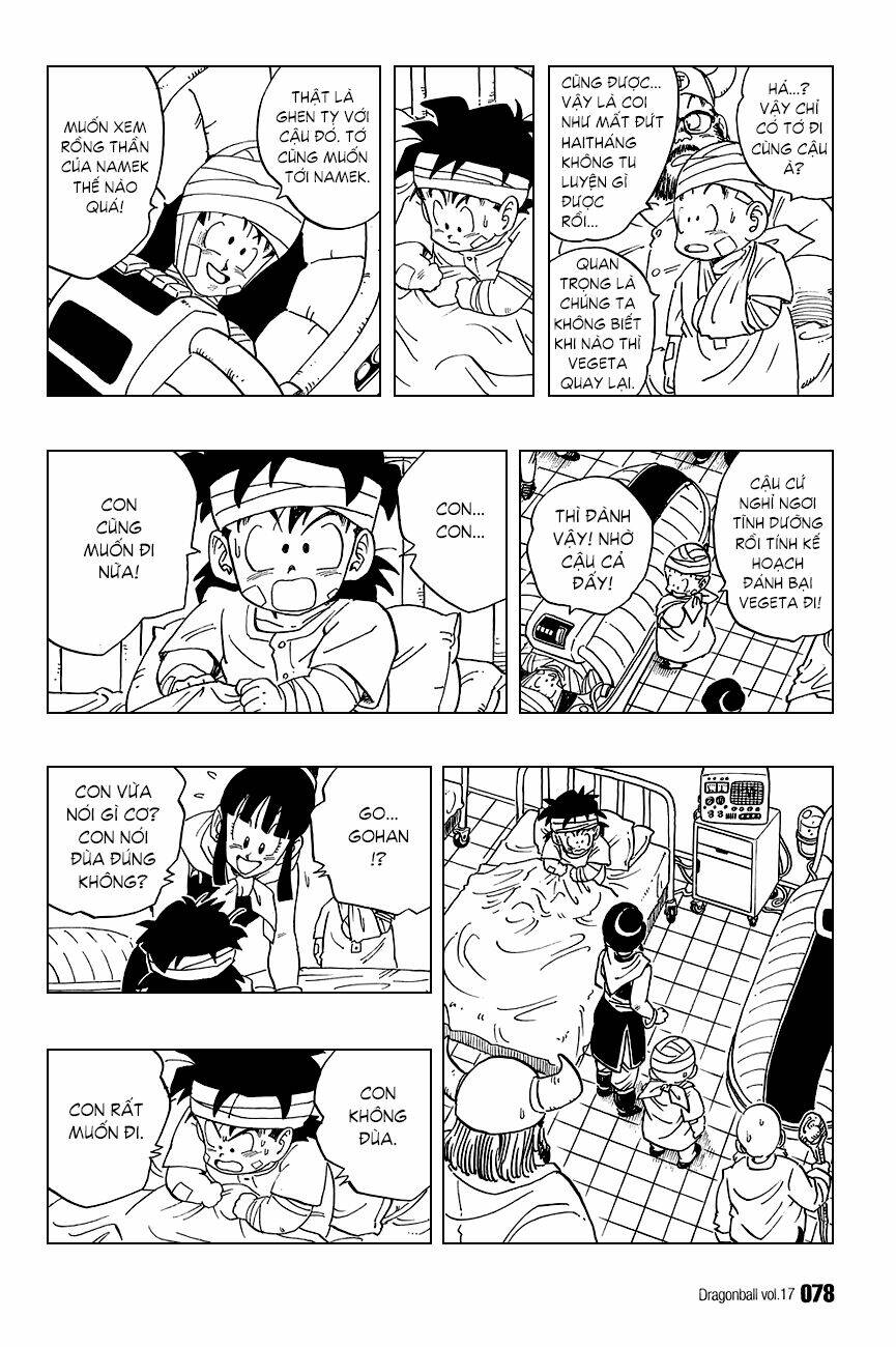 dragon ball - bảy viên ngọc rồng chapter 245 3