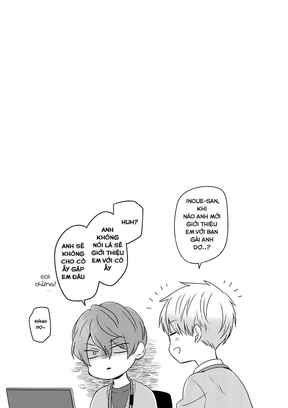 arasa dakedo, hatsukoi desu chapter 24 15