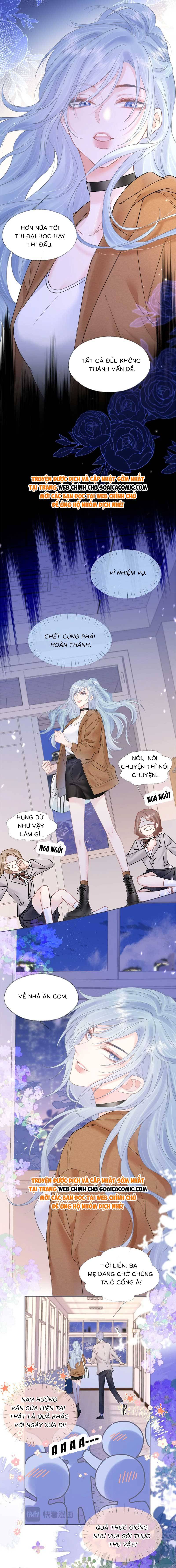 xuyên đến hiện đại tôi hung hăng vả mặt kẻ thù chapter 34 6