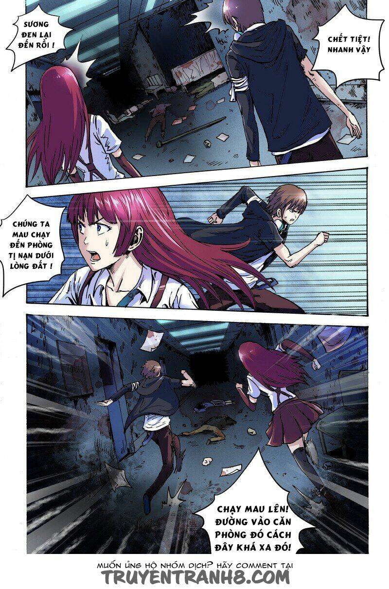 tai họa chết người chapter 15 4