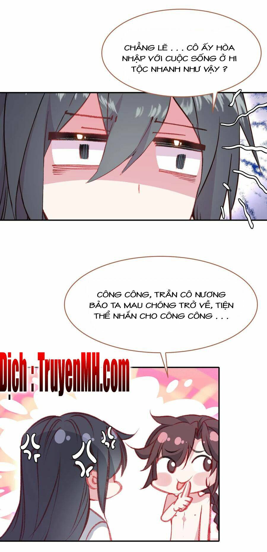 gả cho một tên thái giám đáng ghét chapter 123 17