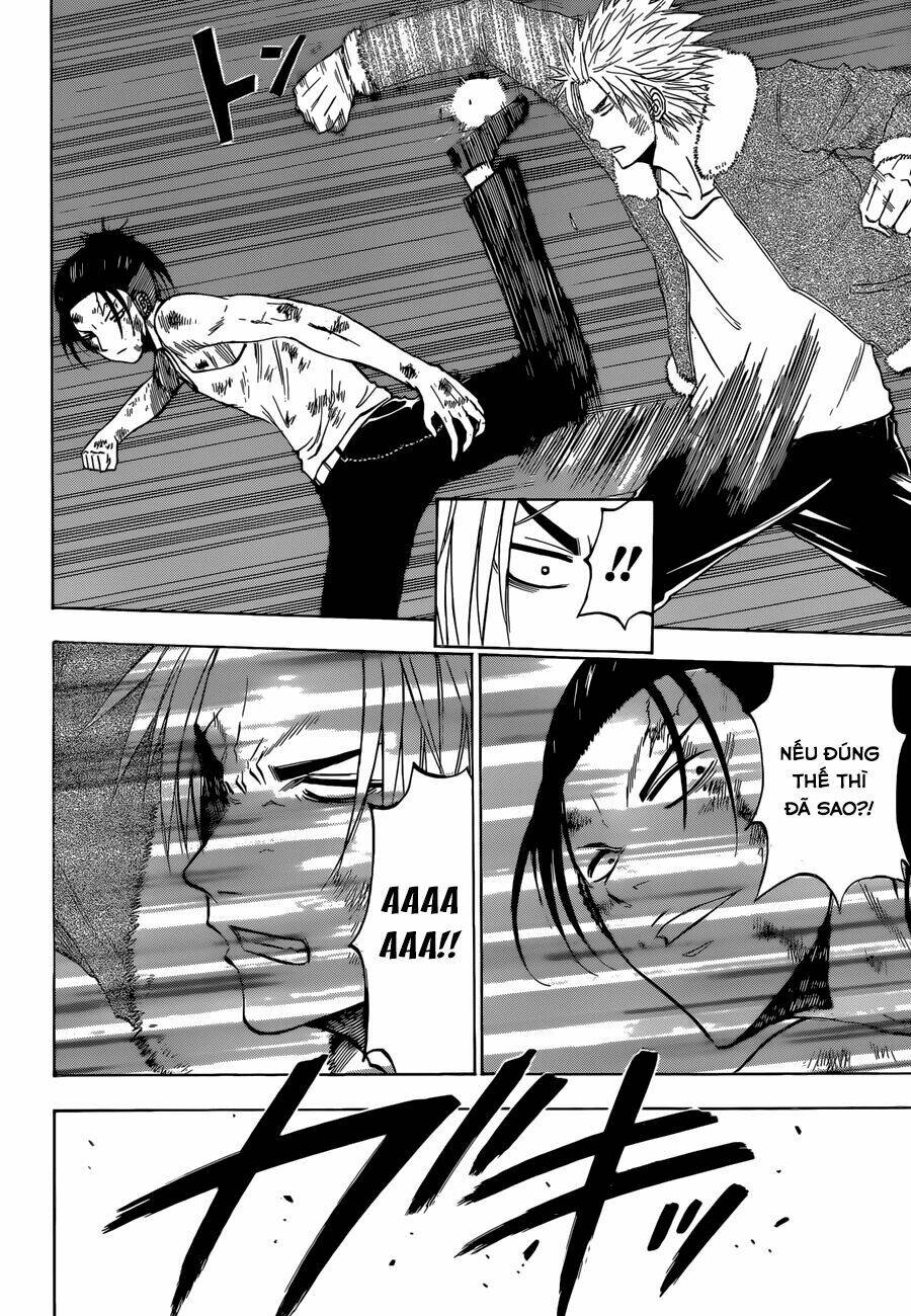 beelzebub - vua quỷ chapter 209 10