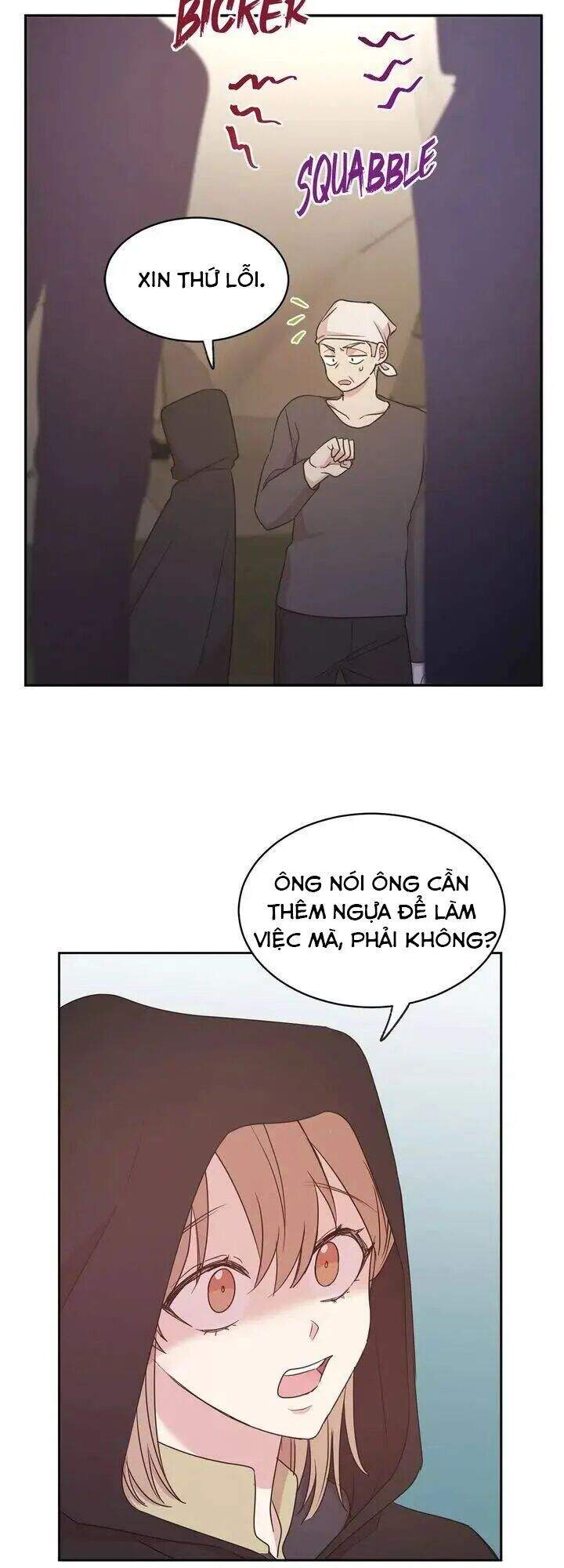 tôi sẽ đi đến cùng với hoàng đế chapter 90 20