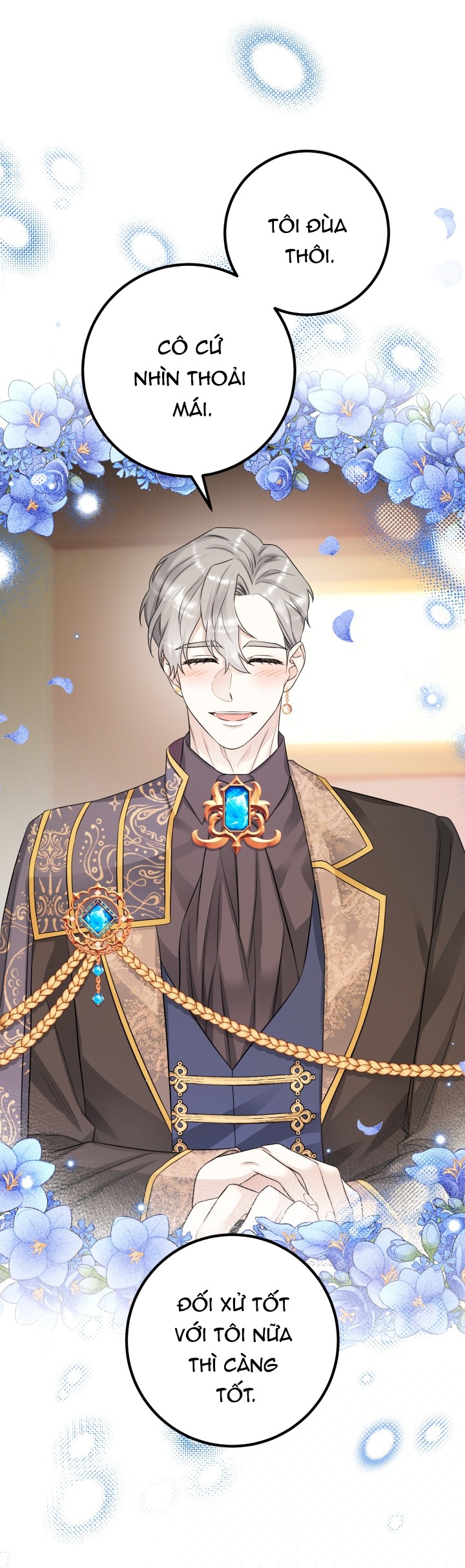 [18+] nếu cứu rỗi một cầm thú hư hỏng chapter 46.1 18