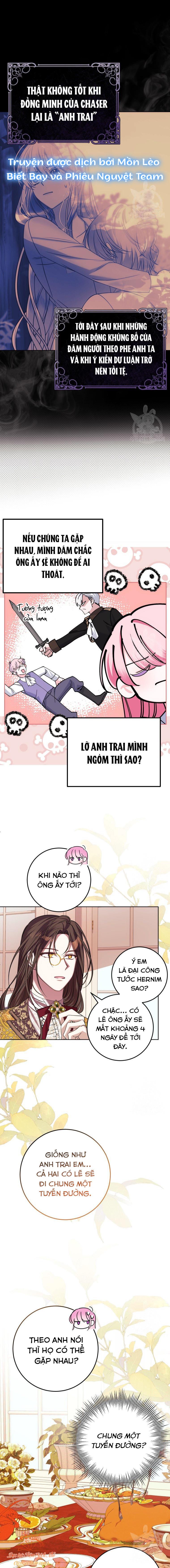 tôi đã gặp nam chính trong ngục tù chapter 24 14