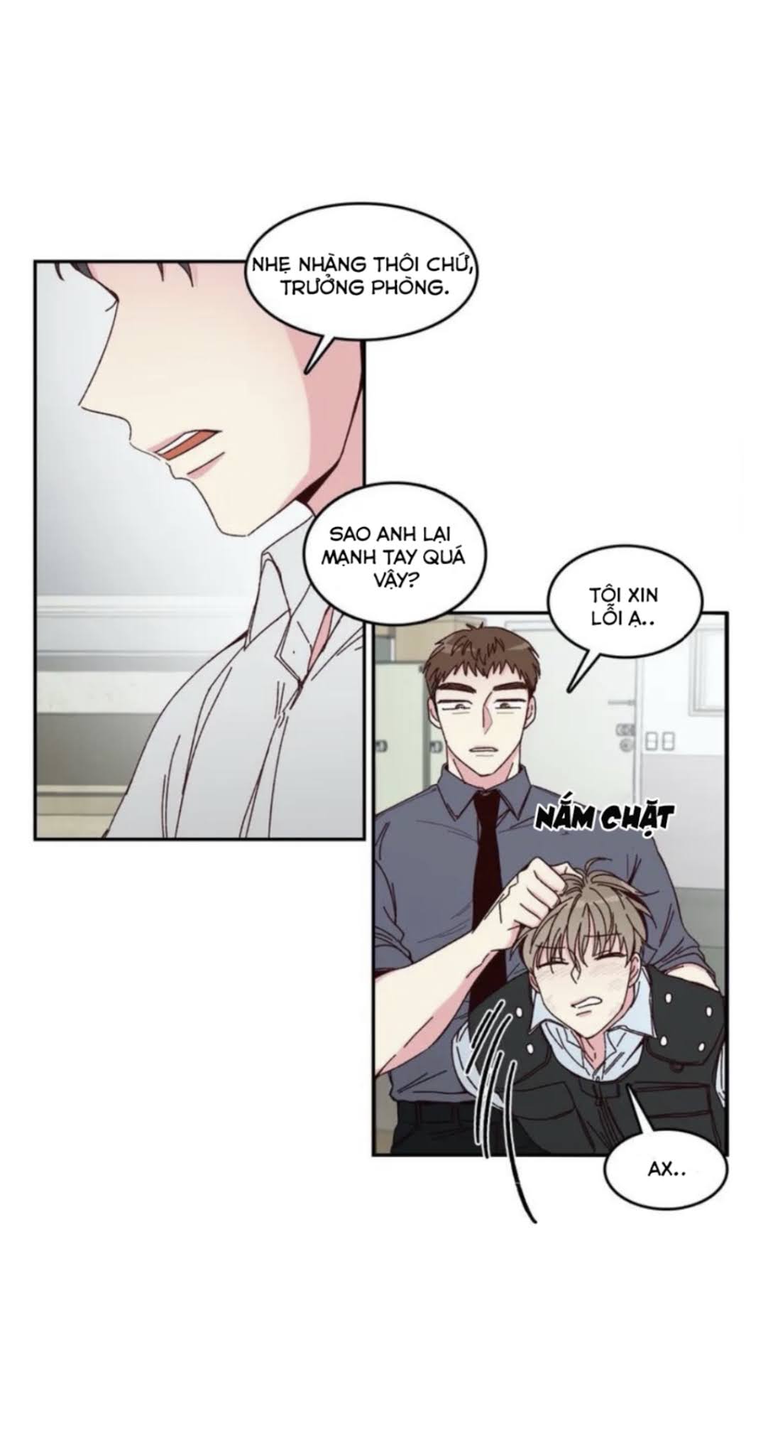 món tráng miệng của sếp tổng chapter 1 20