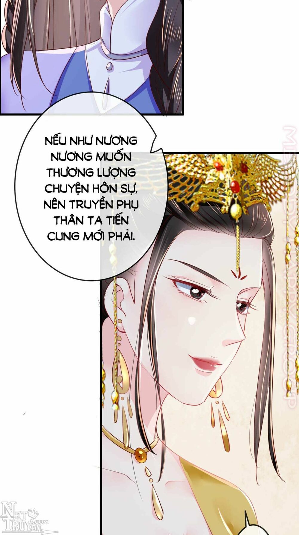 độc phi ngu ngốc không thể chọc chapter 65.5 11