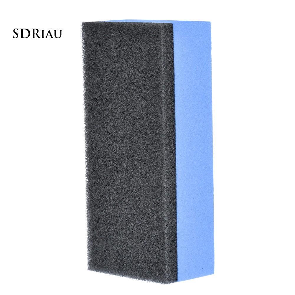 6 Xốp đánh bóng xe hơi