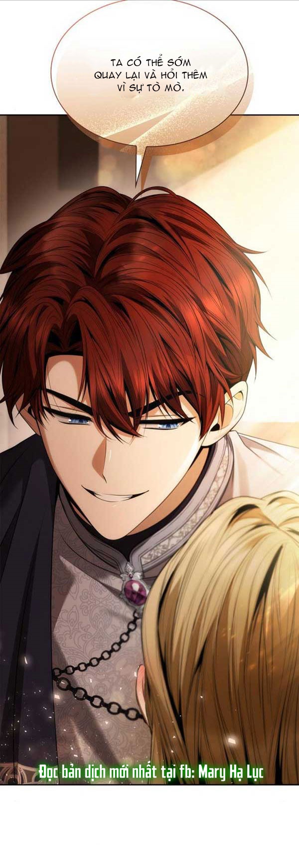 chị yêu, kiếp này em sẽ là hoàng hậu chapter 105.1 34