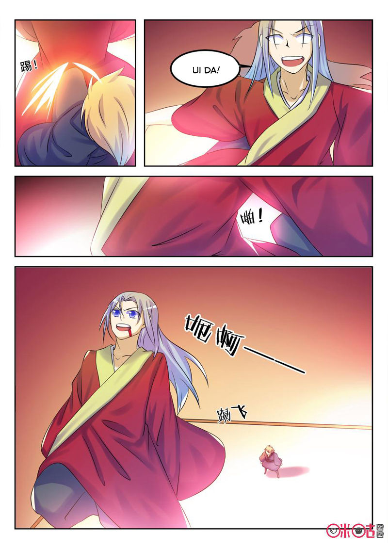 tiên vương chapter 33 8