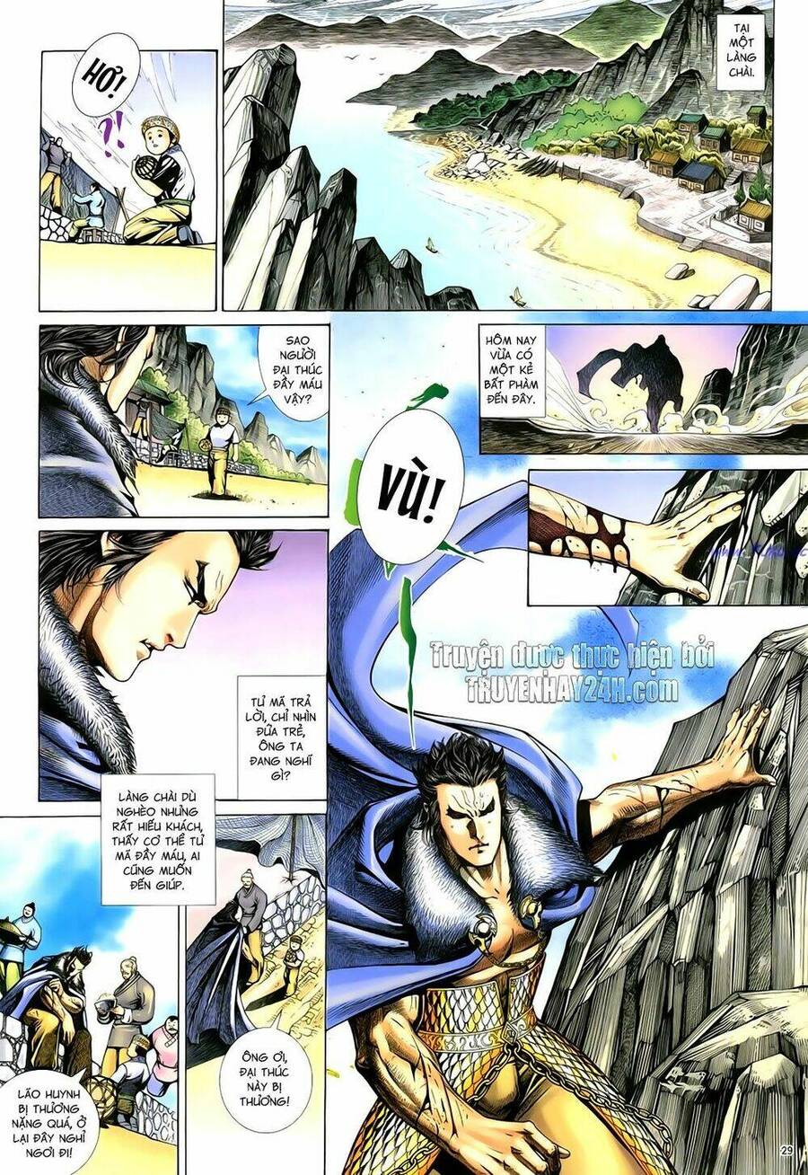 anh hùng vô lệ chapter 71 35
