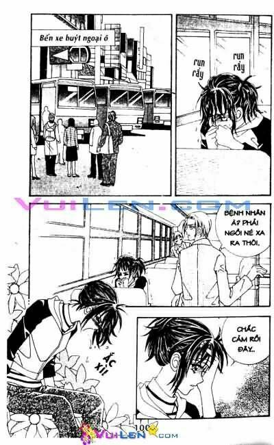 không bao giờ khóc chapter 8 100