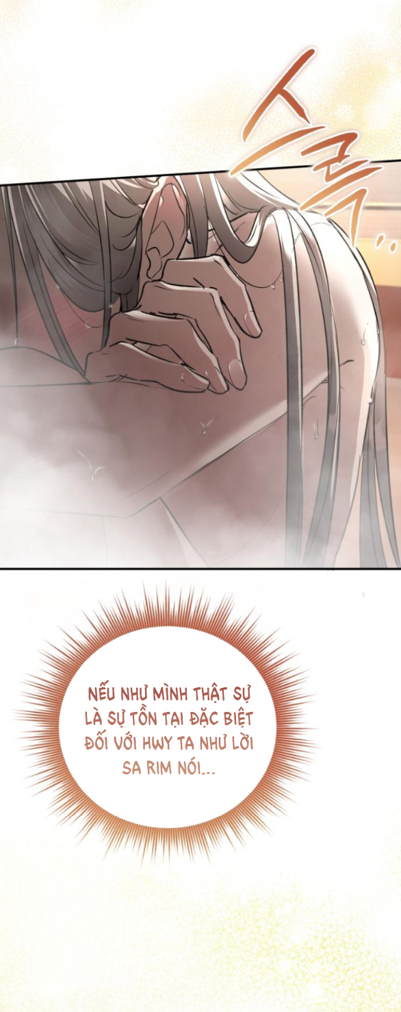 Khi Hắc Lang Gọi Tên Tôi chapter 4.2 35