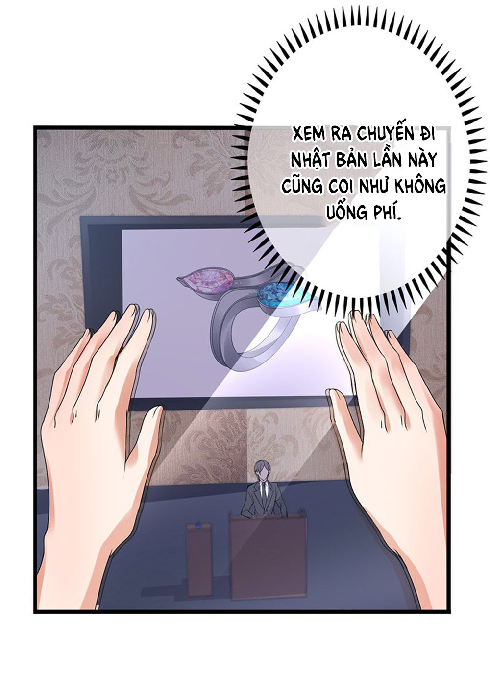 nhật ký dạy dỗ của gia tộc đáng yêu chapter 29 35