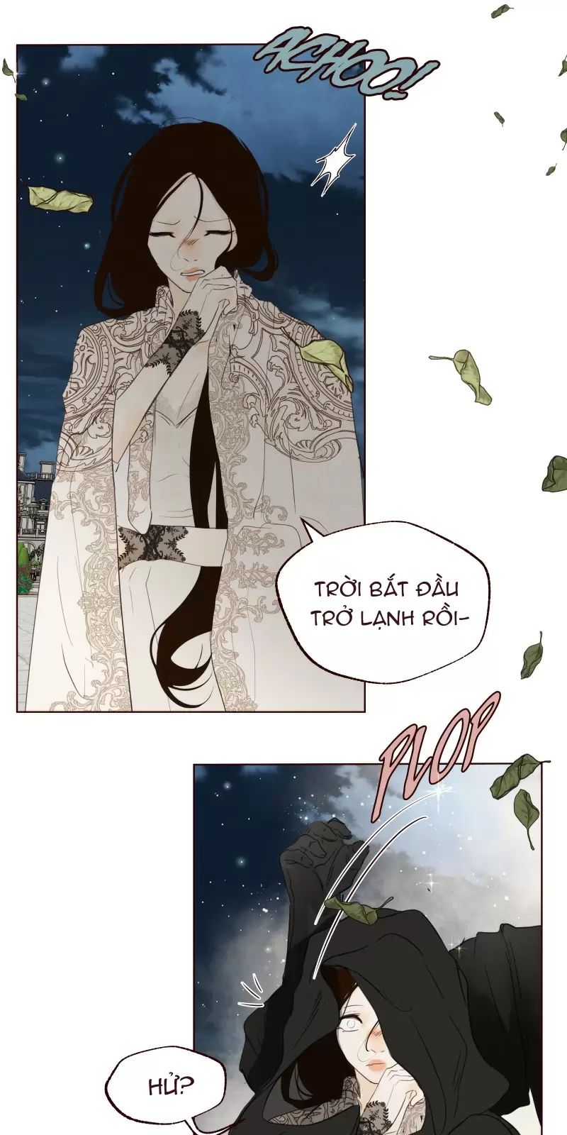 tôi là kẻ phản diện chapter 9 21