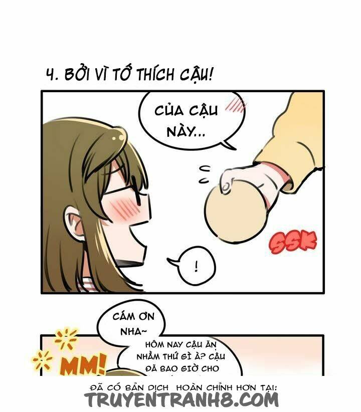 chuyện tình yuri chapter 1 19