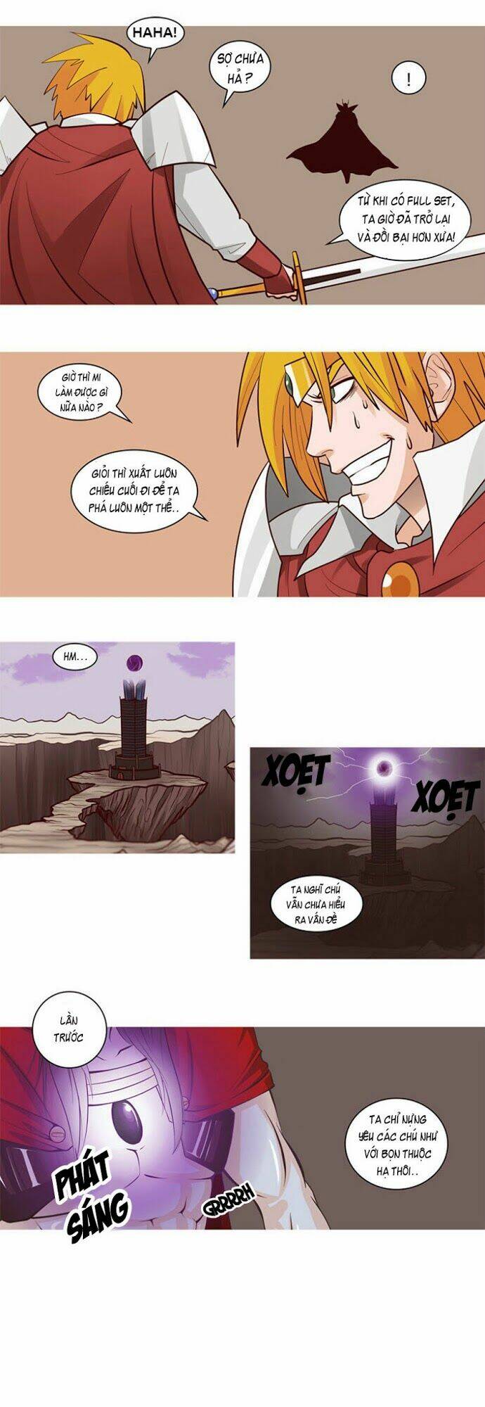 the devil king is bored chapter 27 9