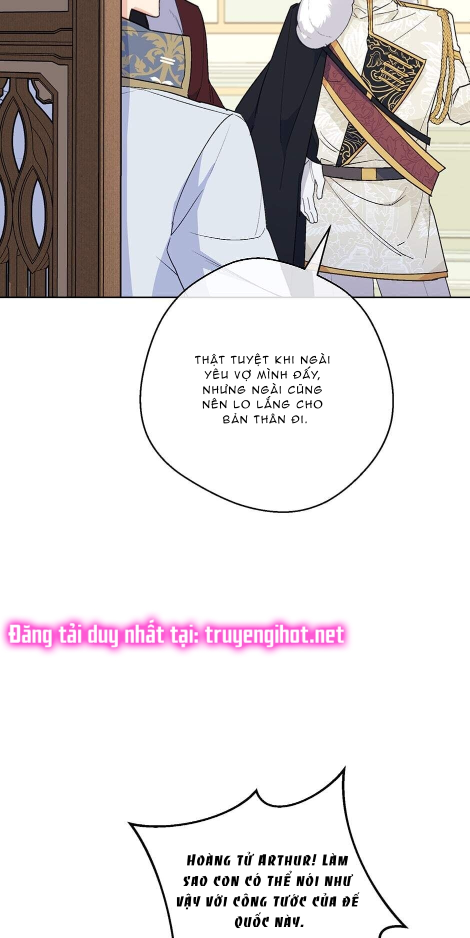 50 công thức pha trà của nữ công tước chapter 123 49