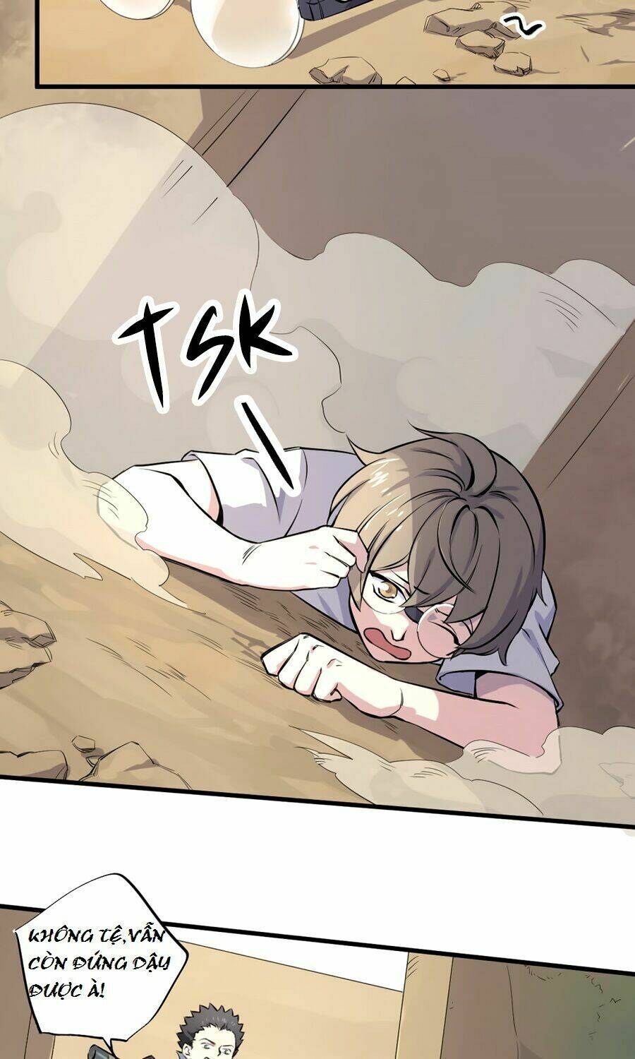 thí thần chi lộ chapter 3 30