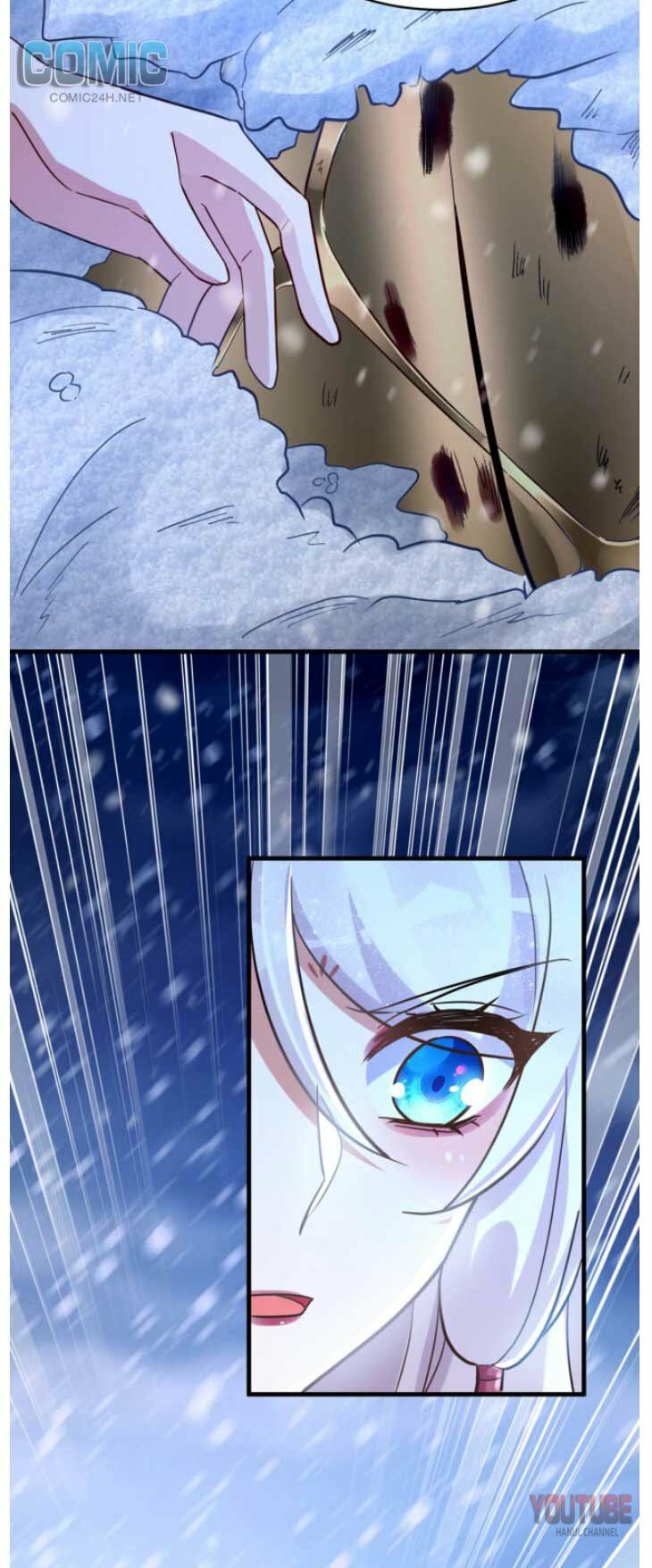 manh hổ trọng sinh : tướng quân đại nhân muốn ôm ôm chapter 39 25