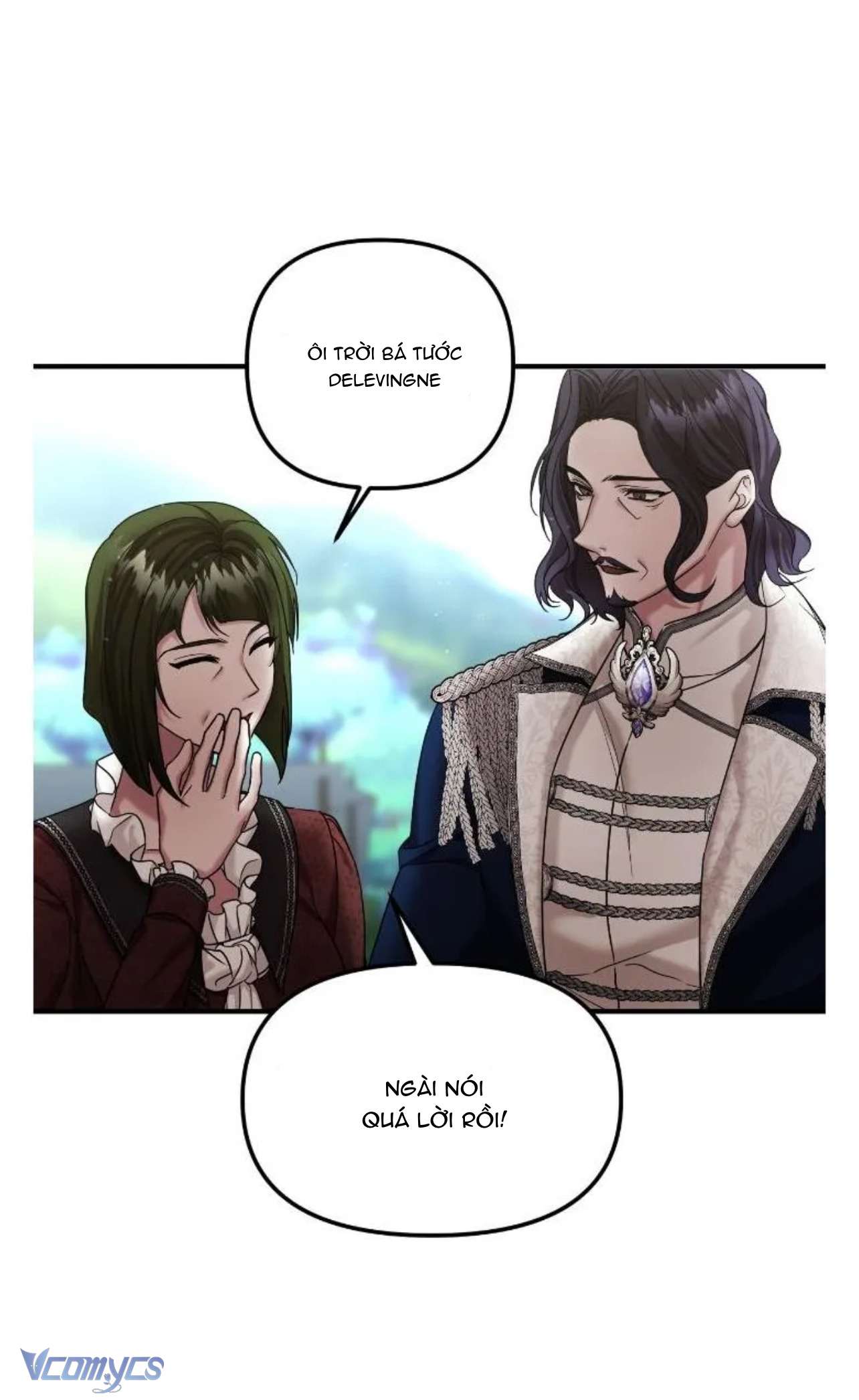 hôn nhân trả thù chapter 39 8