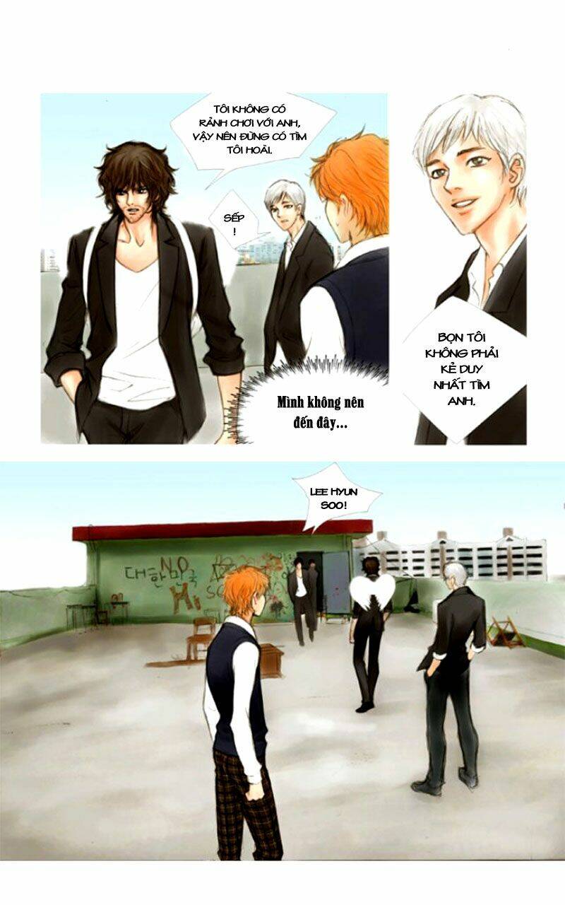 running on empty chapter 1 19