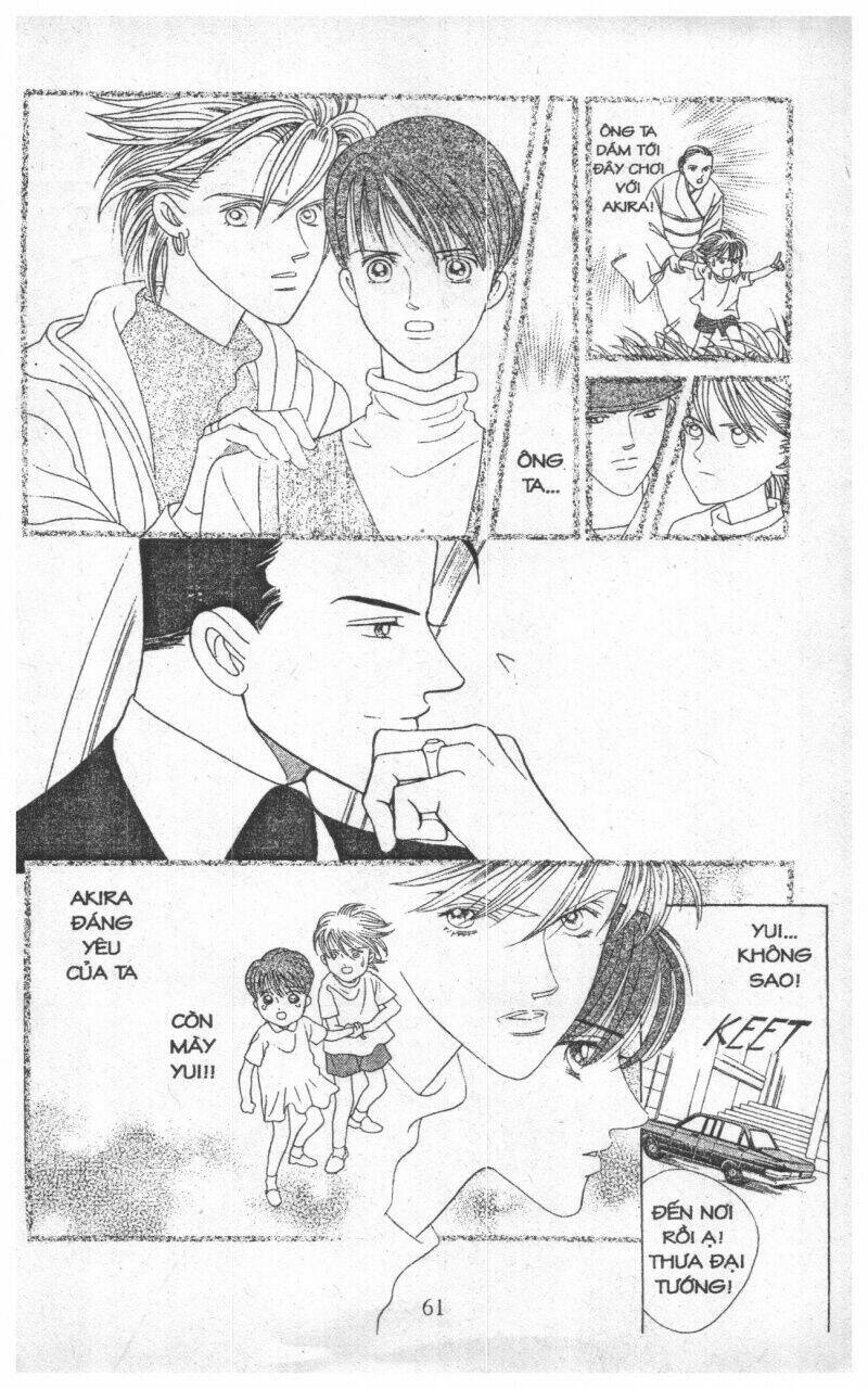 nàng tiên ánh trăng - kaguya hime chapter 21 61