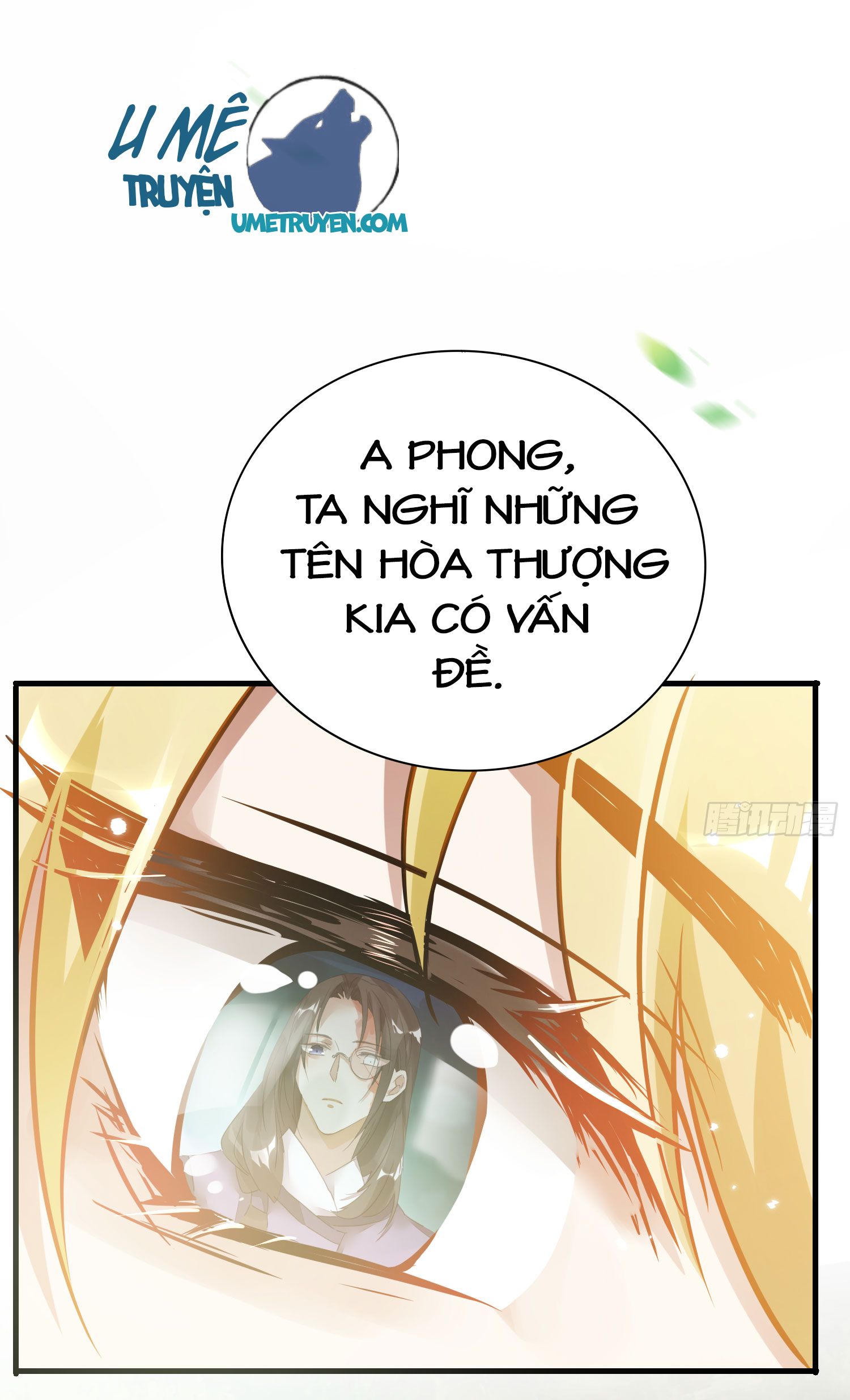 lục thân bất nhận chapter 32 11