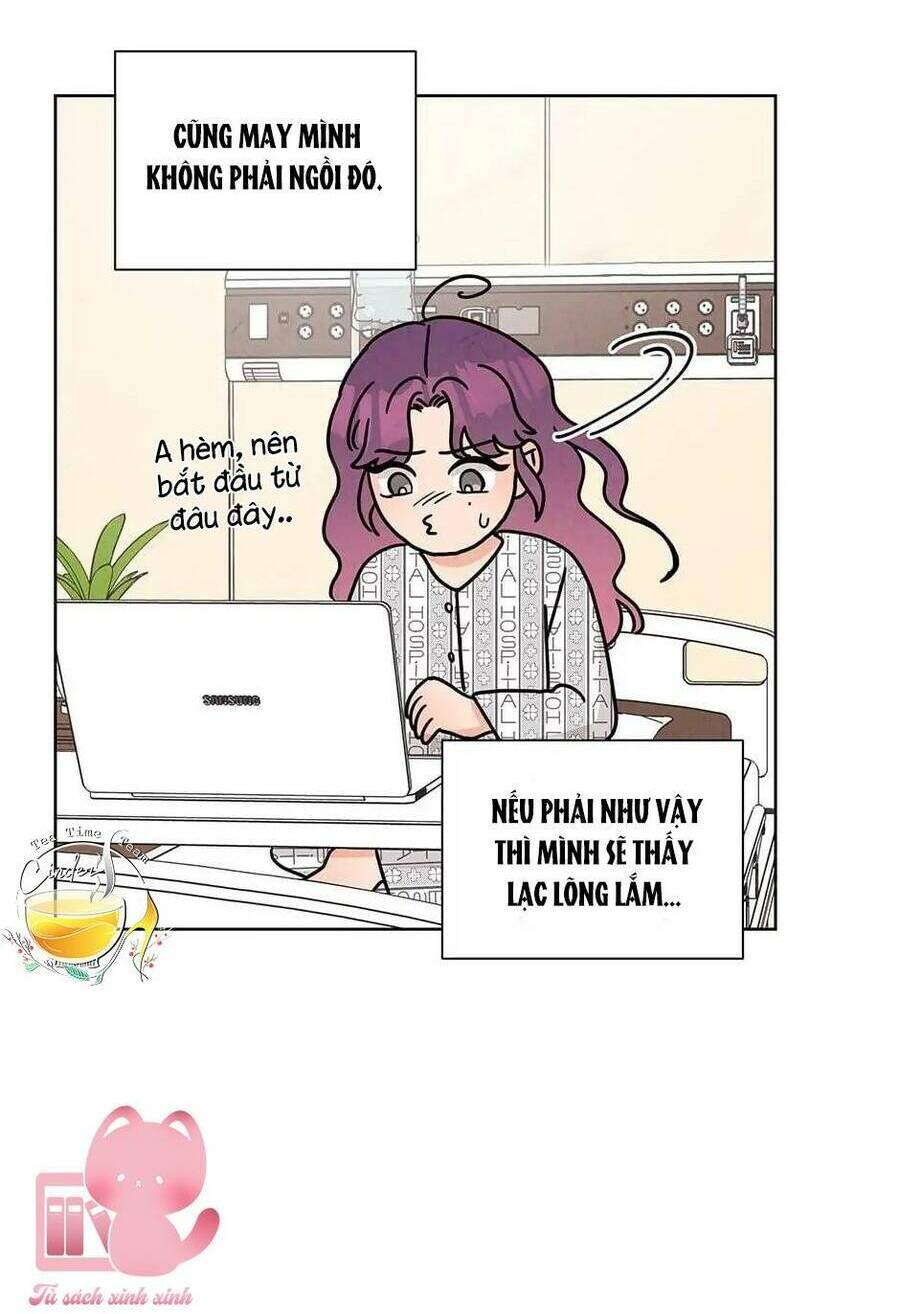 chào nhé, không làm thông gia nữa đâu! chapter 65 55