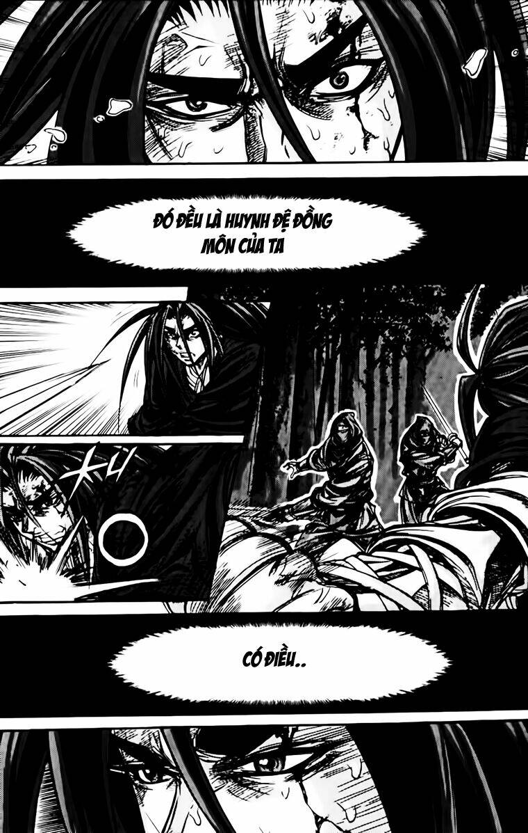 king of hell chapter 153 7