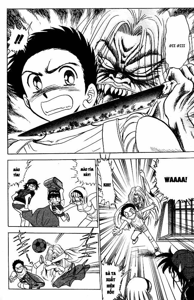 jigoku sensei nube - người thầy dũng cảm chapter 92 14