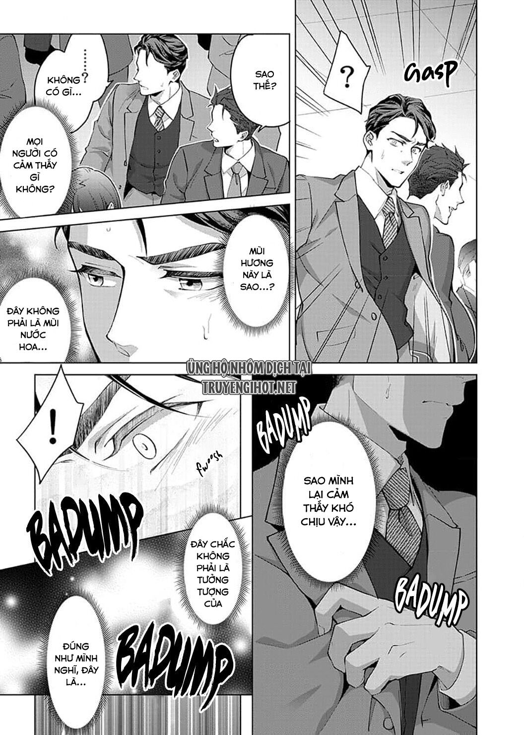 vận mệnh phát tình~ lí do trói buộc alpha ưu tú~ chapter 8.2 5